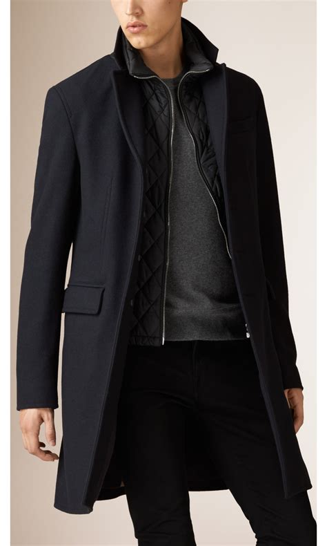 manteaux burberry|Burberry cashmere jacket.